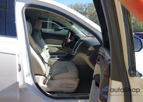 2015 Cadillac Srx Luxury Collection из США, поврежденный, VIN 3GYFNBE33FS590944